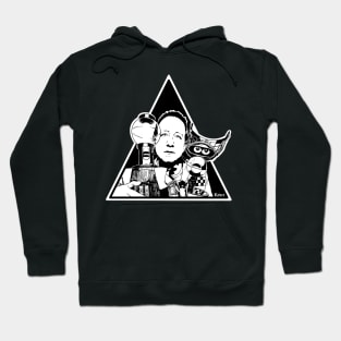 Mystery Science Theater 3000 Hoodie